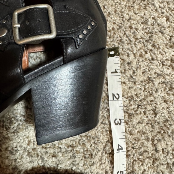 Coach Phoebe Studded Pointed-Toe Boots - 5 - Picture 4 of 9